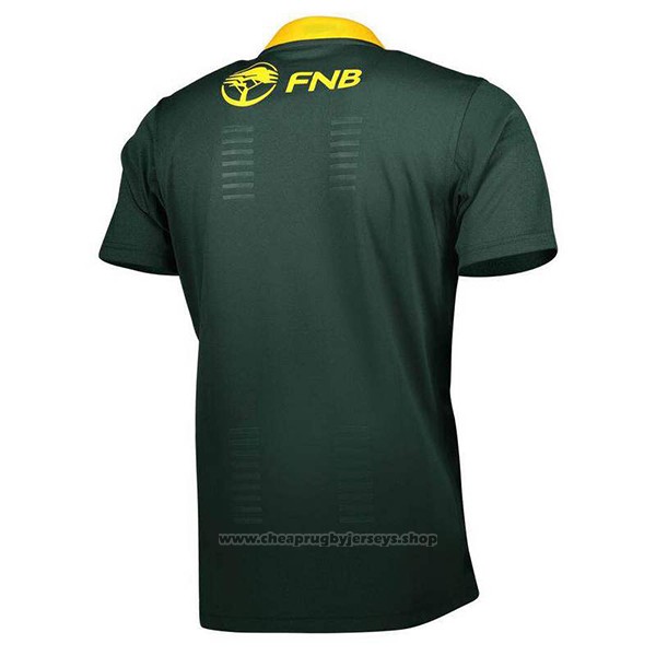 South Africa Springbok Rugby Jersey 2019 Home